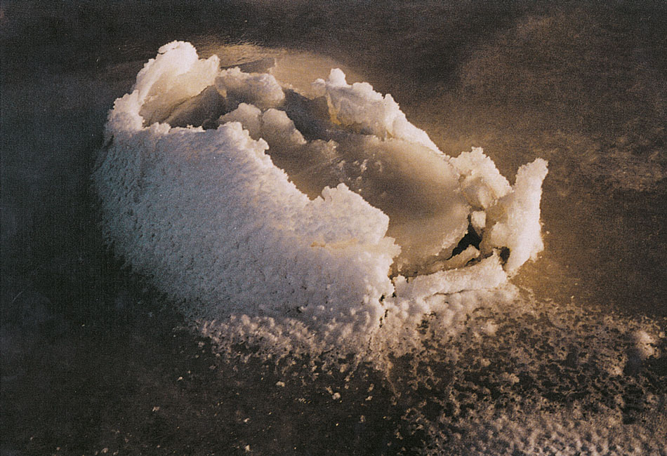 Isen skyter - IIII